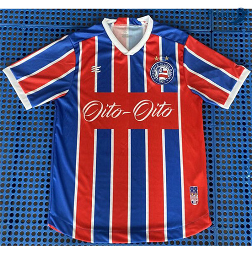 Maillot foot Bahia Édition commémorative 2024-2025