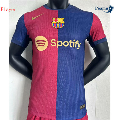 Maillot foot Barcelone Player Domicile 2024-2025