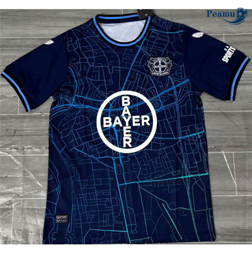 Maillot foot Bayer 04 Leverkusen édition spéciale 2023-2024