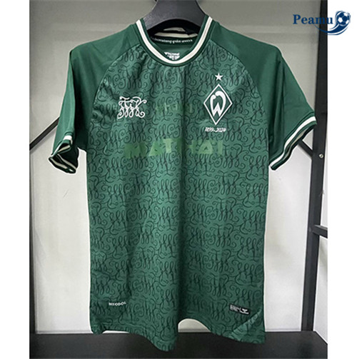 Maillot foot Bremen memorial Edition 2023-2024