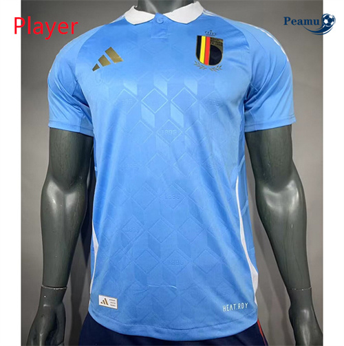 Maillot foot Belgique Player Version Exterieur 2024-2025