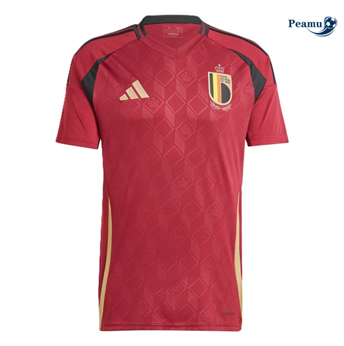 Maillot foot Belgique Domicile 2024-2025