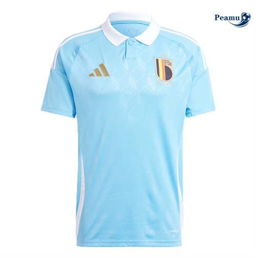 Maillot foot Belgique Exterieur 2024-2025