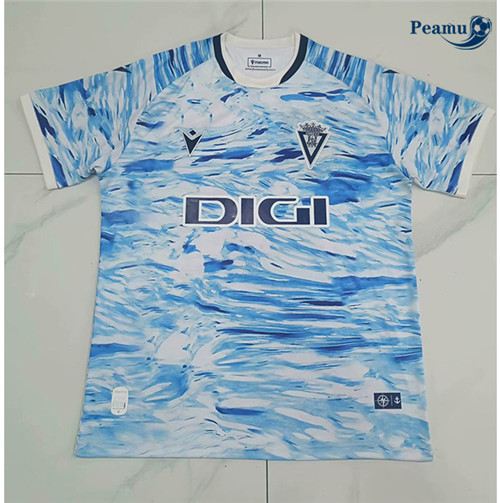 Maillot foot Cadiz CF Bleu 2023-2024