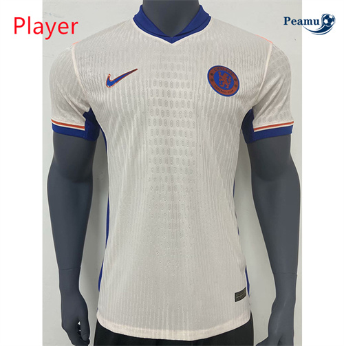 Maillot foot Chelsea Player Version Exterieur 2024-2025