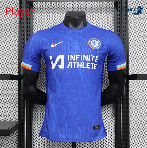Maillot foot Chelsea Player Version Bleu 2024-2025