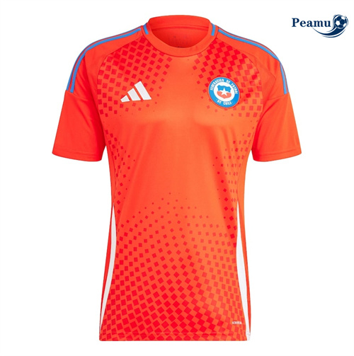 Maillot foot Chili Domicile 2024-2025