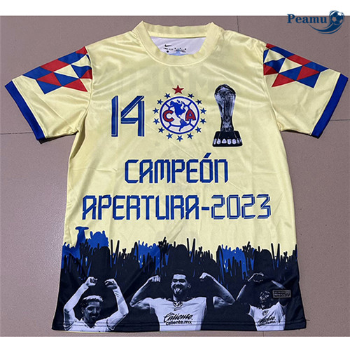 Maillot foot Club America 14 Championship Training 2024-2025