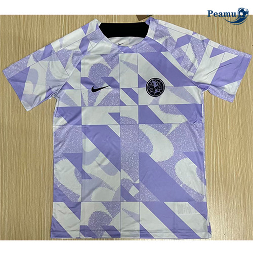 Maillot foot Club America Training 2024-2025