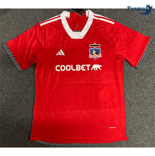 Maillot foot Colo-Colo Third 2024-2025