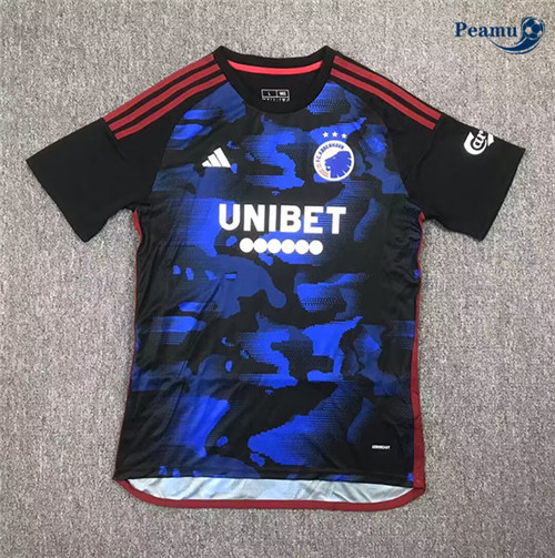Maillot foot Copenhague Exterieur 2024-2025