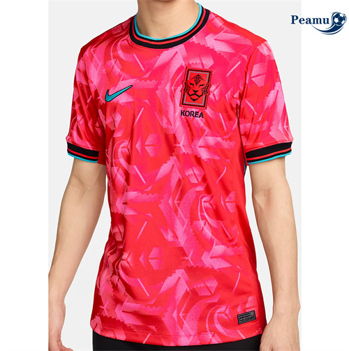 Maillot foot Corée Domicile 2024-2025