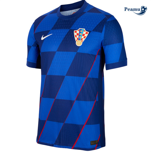 Maillot foot Croatie Exterieur 2024-2025