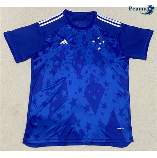 Maillot foot Cruzeiro Domicile 2024-2025