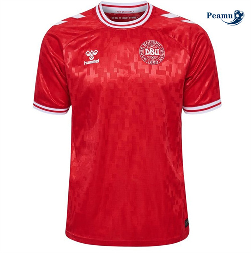 Maillot foot Danemark Domicile 2024-2025