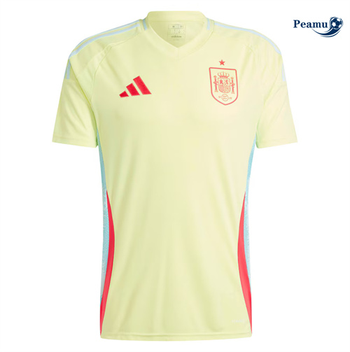 Maillot foot Espagne Exterieur 2024-2025