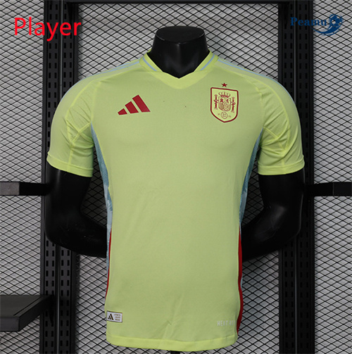 Maillot foot Espagne Player Version Exterieur 2024-2025