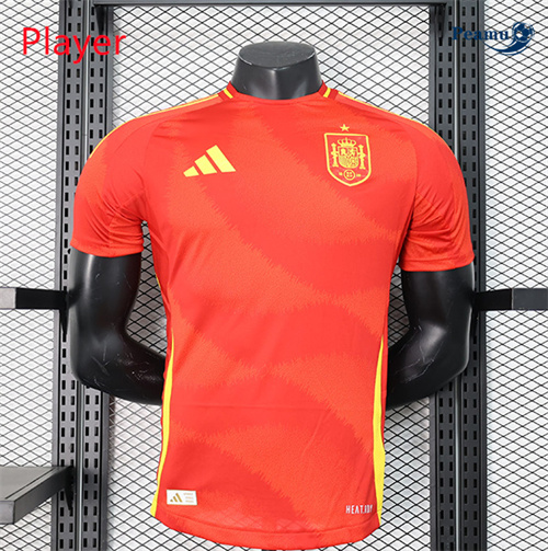Maillot foot Espagne Player Version Domicile 2024-2025