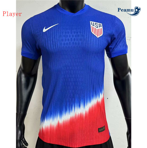 Maillot foot Etats-Unis Player Exterieur 2024-2025