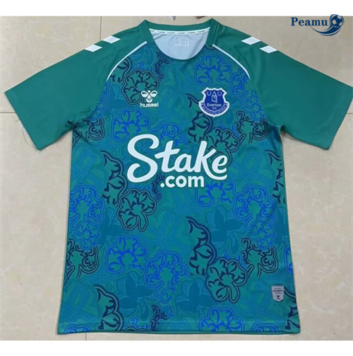 Maillot foot Everton Édition limitée 2024-2025