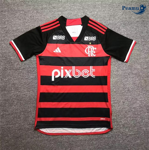 Maillot foot Flamengo Domicile 2024-2025