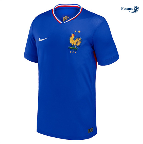 Maillot foot France Domicile 2024-2025