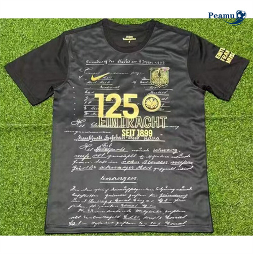 Maillot foot Eintracht Francfort 125ème anniversaire 2024-2025