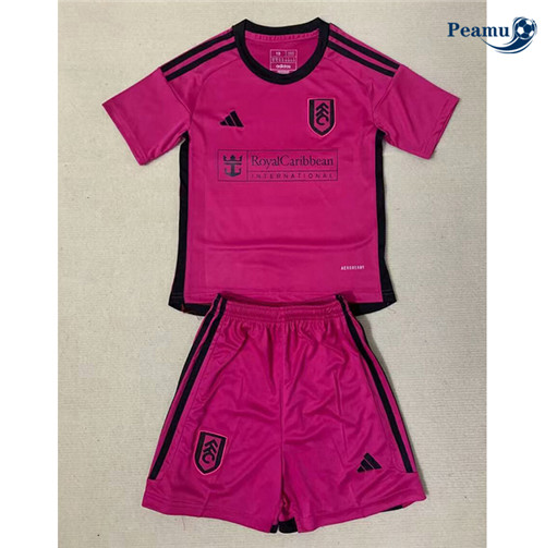 Maillot foot Fulham Enfant Exterieur 2023-2024