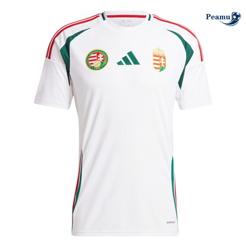 Maillot foot Hongrie Exterieur 2024-2025