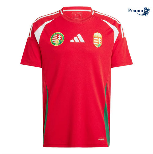 Maillot foot Hongrie Domicile 2024-2025