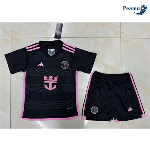 Maillot foot Inter Miami Enfant Domicile 2024-2025