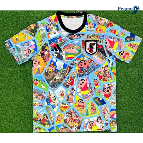 Maillot foot Japon crayon Koshin 2024-2025