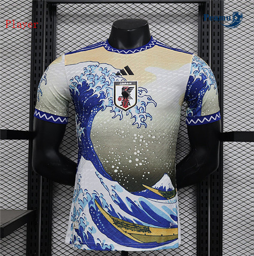 Maillot foot Japon Player Édition spéciale 2024-2025