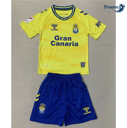 Maillot foot Las Palmas Enfant Domicile 2023-2024