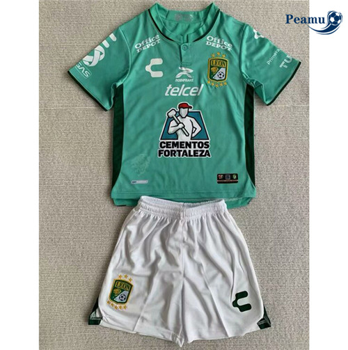 Maillot foot Leon Enfant Domicile 2023-2024