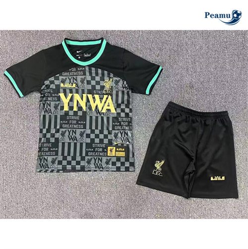 Maillot foot James Liverpool Enfant 2024-2025