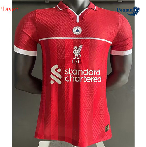 Maillot foot Liverpool Player Co-signed 2023-2024