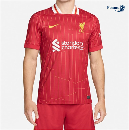 Maillot foot Liverpool Domicile 2024-2025