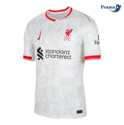 Maillot foot Liverpool Third 2024-2025