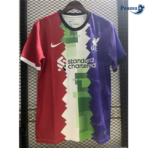 Maillot foot Liverpool Training 2024-2025