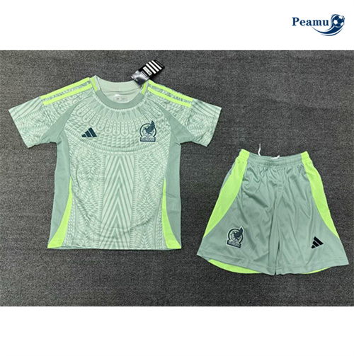 Maillot foot Mexique Enfant Domicile 2024-2025