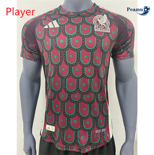 Maillot foot Mexique Player Version Domicile 2024-2025