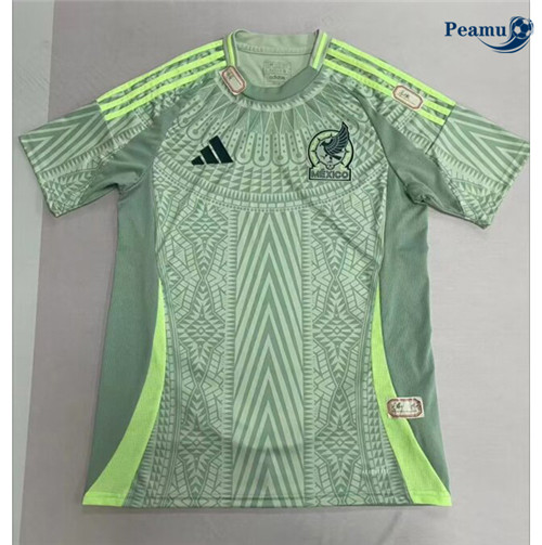 Maillot foot Mexique Vert 2024-2025