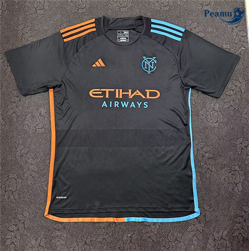 Maillot foot New York City Exterieur 2024-2025