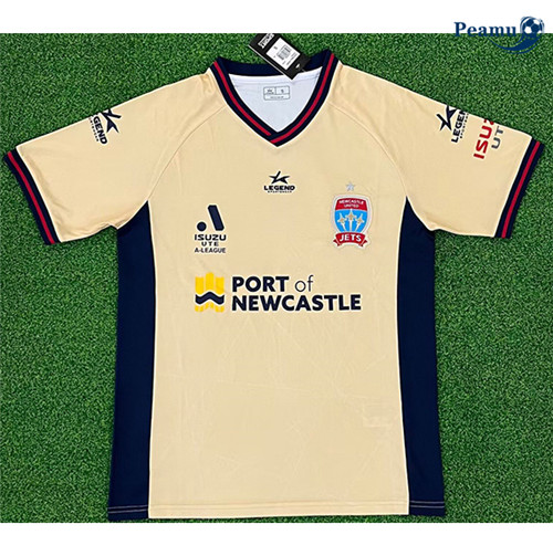 Maillot foot Newcastle United Domicile Jets 2024-2025