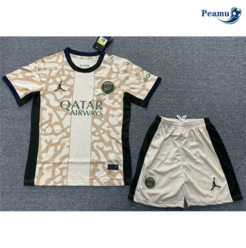 Maillot foot PSG Enfant Third 2023-2024