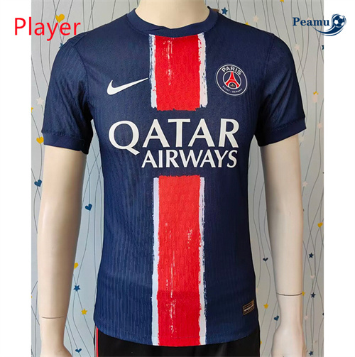 Maillot foot PSG Player Version Domicile 2024-2025