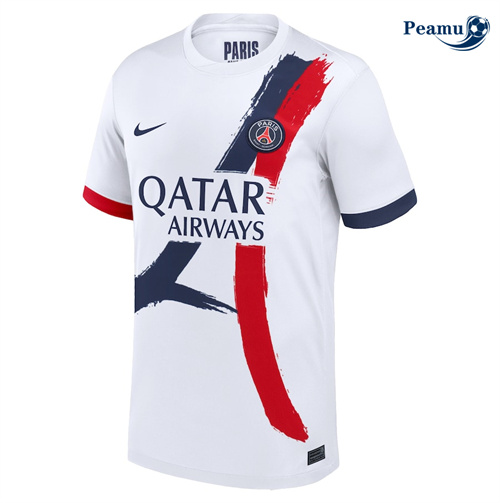 Maillot foot PSG Exterieur 2024-2025