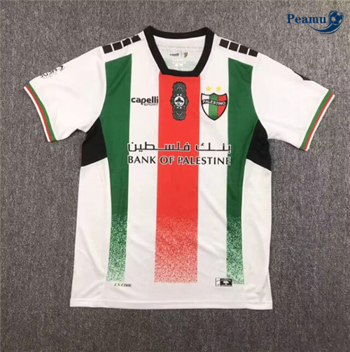 Maillot foot Palestine Domicile 2024-2025