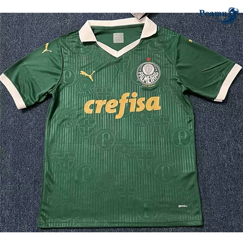 Maillot foot Palmeiras Domicile 2024-2025